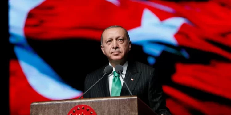 أردوغان يزور الولايات المتحدة 19 سبتمبر