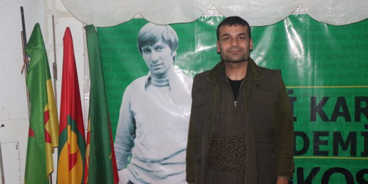 تركيا تعلن تحييد قيادي في “بي كا كا” شمالي العراق