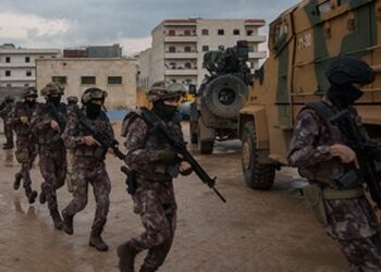 تركيا: تحييد 9 إرهابيين في منطقة “نبع السلام” السورية