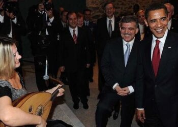 أوباما: تركيا بلد استثنائي يضم شعبا استثنائيا