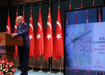 أردوغان: اقتصادنا يسير بسرعة نحو المكانة التي يستحقها