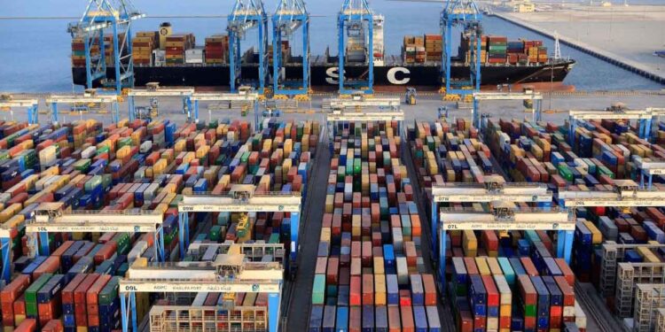 ارتفاع التبادل التجاري بين كازاخستان وتركيا