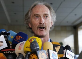 مسؤول أممي يدعو أردوغان وبوتين للحفاظ على الهدوء في إدلب