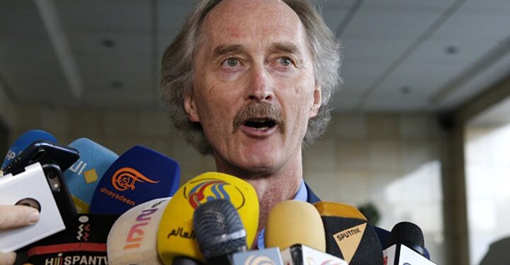 مسؤول أممي يدعو أردوغان وبوتين للحفاظ على الهدوء في إدلب