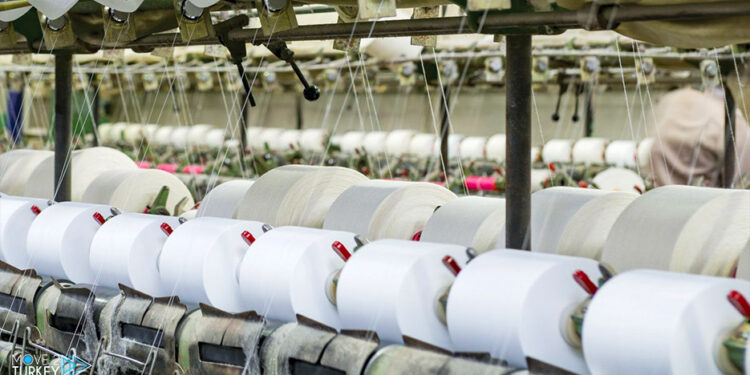 تركيا.. 8.2 مليارات دولار صادرات المنسوجات في ثمانية أشهر