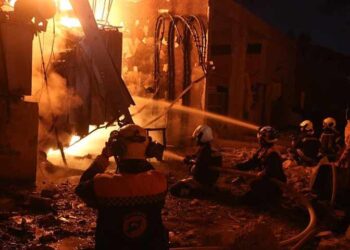 الخارجية التركية: استهداف نظام الأسد للمدنيين “غير مقبول”