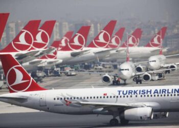الخطوط التركية.. الثانية أوروبيا في عدد الرحلات اليومية