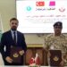 اتفاقية شراكة بين “يونس إمرة” التركي و”اللغات” القطري