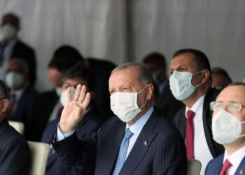 أردوغان: وصلنا إلى أعلى معدلات النمو في العالم