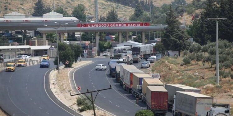 مساعدات أممية إلى سوريا عبر تركيا