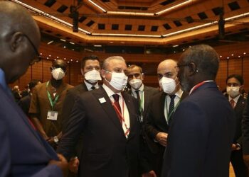 رئيس البرلمان التركي يلتقي عددا من نظرائه في فيينا