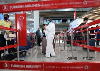 تركيا تحدد إجراءات الدخول لأراضيها في ظل تدابير كورونا