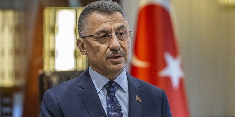 أوقطاي يعزّي في استشهاد جنديين تركيين بإدلب