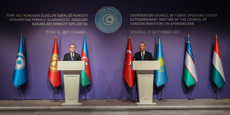 باكو: دعم تركيا لأذربيجان في تحرير أراضيها رمز اتحادنا وإخوتنا