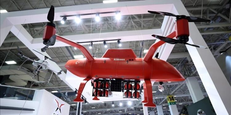 “تكنوفيست 2021”.. استمرار فعاليات مسابقة تطوير الدرون