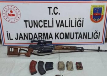 تدمير 10 ملاجئ للإرهابيين شرقي تركيا