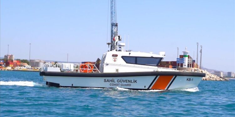 تركيا.. 122 قاربا جديدا لمكافحة الهجرة غير النظامية