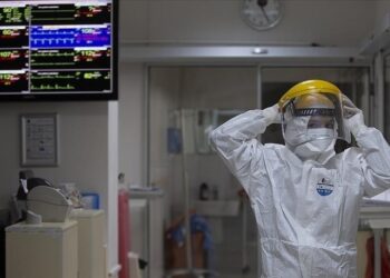 تركيا تسجل 257 وفاة بفيروس كورونا