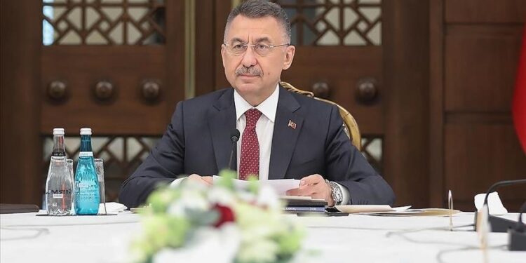 أوقطاي يتوجه إلى قرغيزستان للمشاركة باجتماع اللجنة الاقتصادية المشتركة