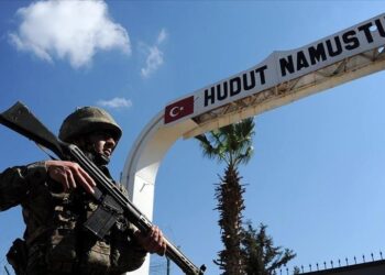 تركيا.. ضبط 8 مهاجرين غير نظاميين بولاية وان