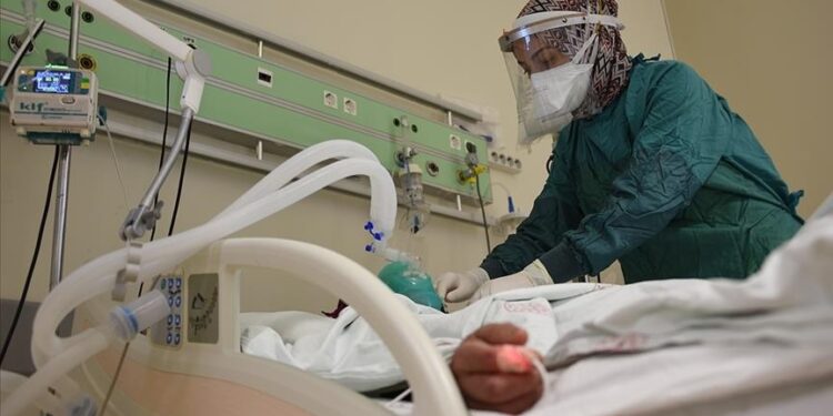 تركيا تسجل 262 وفاة بكورونا