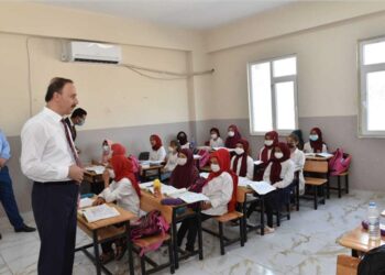 افتتاح 9 مدارس شيّدت بدعم متبرّعين كويتيين جنوبي تركيا