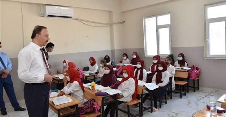 افتتاح 9 مدارس شيّدت بدعم متبرّعين كويتيين جنوبي تركيا