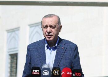 أردوغان: علاقاتنا مع واشنطن يجب أن تكون في وضع مختلف