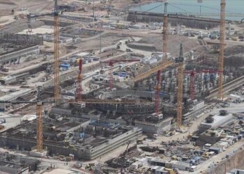 روسيا تبدأ شحن مولدات البخار لمفاعل “آق قويو ” النووي في تركيا