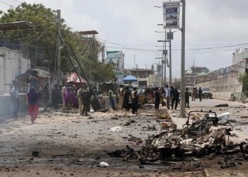 الخارجية التركية تدين بشدة التفجير الإرهابي بالعاصمة الصومالية