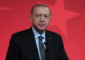 أردوغان يدعو واشنطن لتحمل مسؤولية أكبر بمسألة اللاجئين الأفغان