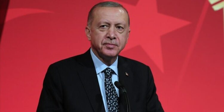 أردوغان يدعو واشنطن لتحمل مسؤولية أكبر بمسألة اللاجئين الأفغان