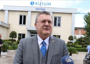 استثمارات تركيا في ألبانيا تتجاوز 3.5 مليارات دولار