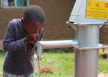 جمعية تركية تفتتح 20 بئرا في كينيا