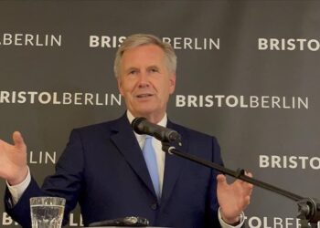 رئيس ألمانيا السابق: الأتراك المغتربون جزء من تاريخنا