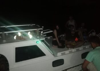 ضبط 13 مهاجرا إيرانيا جنوبي تركيا