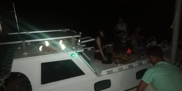 ضبط 13 مهاجرا إيرانيا جنوبي تركيا