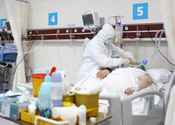 تركيا تسجل 262 وفاة بكورونا