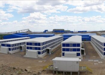 شركة بناء تركية تحصل على “آيزو”