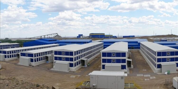 شركة بناء تركية تحصل على “آيزو”