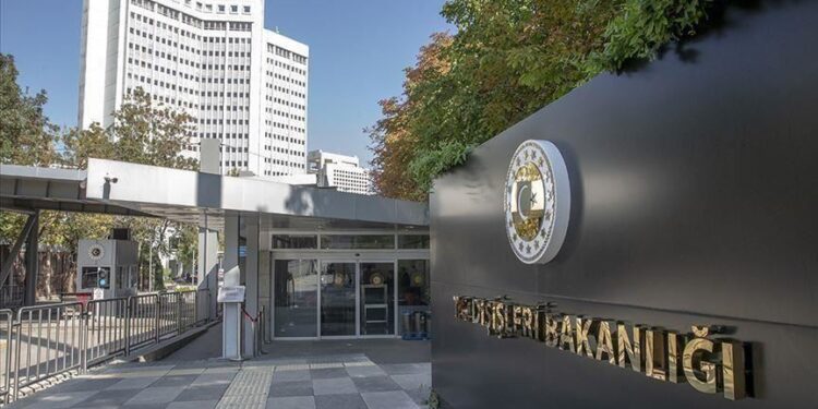 تركيا تعزي مصر في ضحايا حادث مروري شرقي البلاد