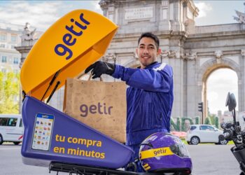“غتير” التركية للتوصيل تدخل السوق الإسباني