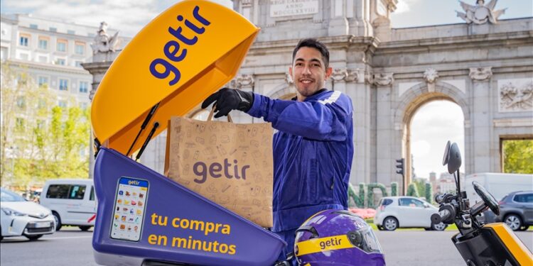 “غتير” التركية للتوصيل تدخل السوق الإسباني