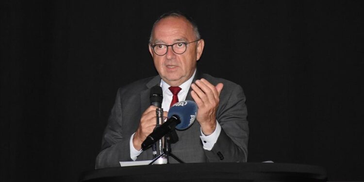 حزب ألماني: الأتراك ساهموا في نهضة البلاد