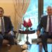 تشاووش أوغلو يبحث مع نظيره القطري تطورات أفغانستان