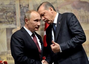 سوريا وأفغانستان وليبيا أهم ملفات لقاء أردوغان وبوتين