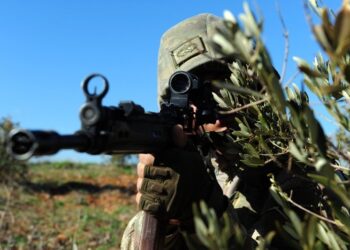 تركيا: تحييد 3 إرهابيين من “ي ب ك” شمالي سوريا