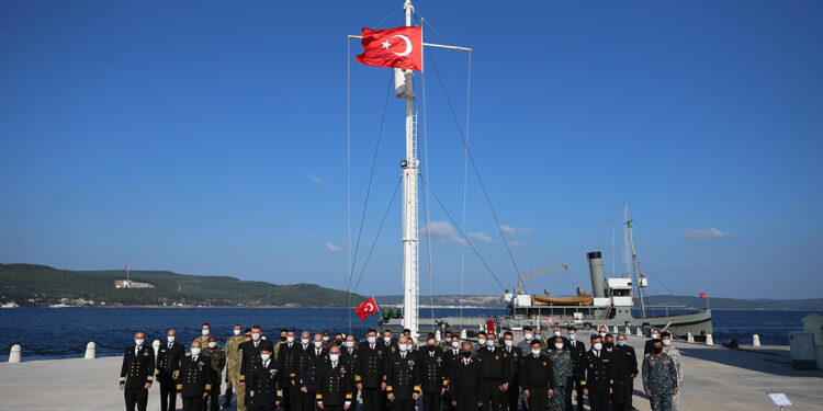 تركيا.. انطلاق مناورات “نصرت 2021” في خليج ساروس