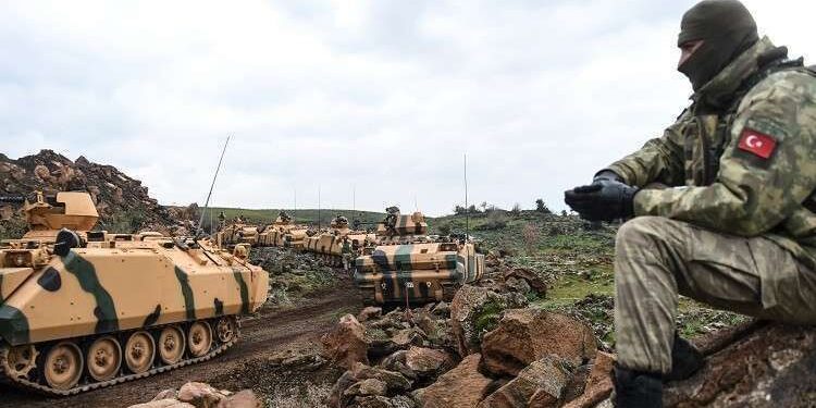 أنقرة: الجيش التركي يبذل قصارى جهده لمساعدة السوريين