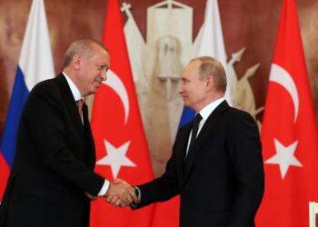 مسؤول تركي: نعمل على تسهيل التبادل التجاري مع روسيا